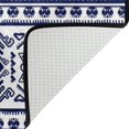 thumbnail image 4 of GZHJMY Geometric Area Rug 4'x6', Tribal Ethnic Elephant Polyester Area Rug Mat for Living Dining Dorm Room Bedroom Home Decorative, 4 of 5