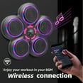 thumbnail image 6 of Smart Wireless Music Boxing Machine, Wall Mounted Boxing Training Punching Equipment, 6 of 11