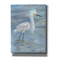 thumbnail image 1 of Epic Graffiti 'Egret' by Pam Britton, Canvas Wall Art, 40"x54", 1 of 2