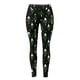 thumbnail image 4 of WILLBEST Leggings Estampados Para Mujer, Pantalones de Yoga de Cintura Alta, Elásticos, Cómodos, Para Correr, Gimnasio, Ropa Informal 314 Extra Grande, 4 of 4