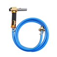 thumbnail image 2 of Antorcha de soldadura de encendido electrónico, herramienta de soldadura de tubería de gas soldada, de propano de plomería, antorcha de solda Sharpla soplete de soldadura de gas, 2 of 8