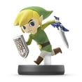 thumbnail image 1 of amiibo Serie Toon Link Super Smash Bros para Wii U Nintendo AMIIBO, 1 of 2