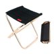 thumbnail image 1 of Mini silla de camping plegable y ligera, silla portátil para exteriores para pesca, senderismo, jardinería y playa., 1 of 6