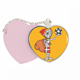 thumbnail image 1 of Bolsa de viaje Mirror maquillaje corazón rosa, 1 of 4
