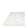 thumbnail image 5 of Unique Loom Rushmore Collection Area Rug - Taft (8' x 11' 6" Rectangle White Brown/Beige), 5 of 6