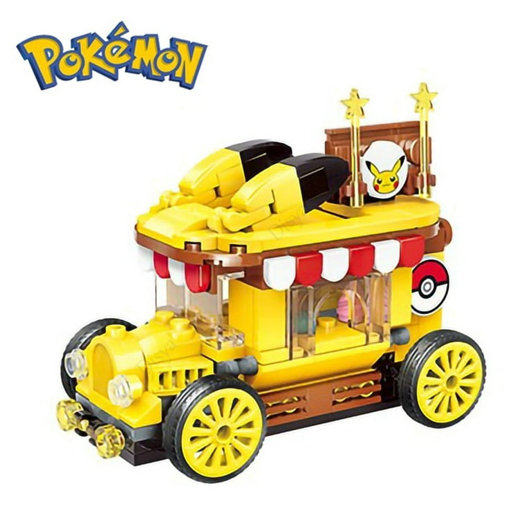 Pikachu  Custom Designed LEGO® Models / MOCs