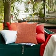 thumbnail image 4 of Linen Decorative Throw Pillow Cushion Cover 18''x18'' Pillowcase Pillow Protector Slip Sham For Car Couch Sofa Home, 4 of 4