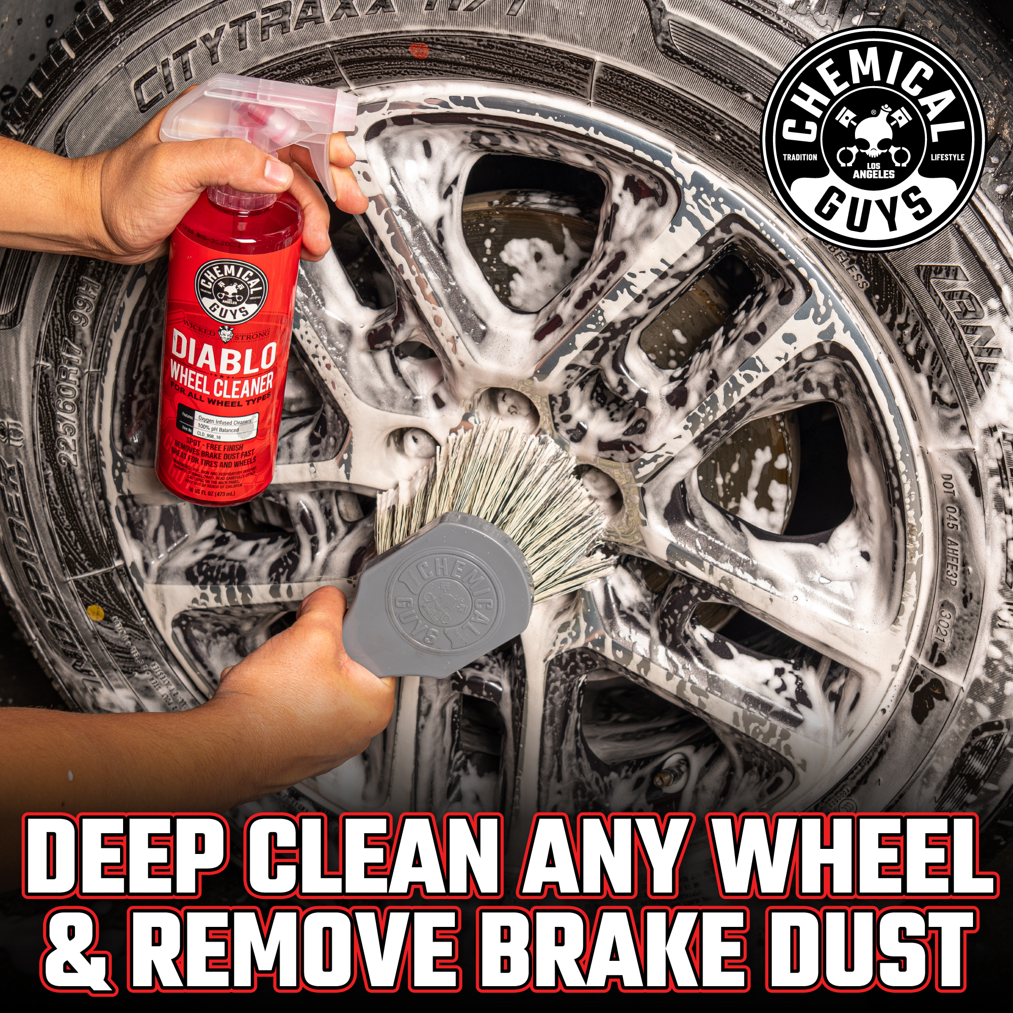 Chemical Guys Professional Wash & Shine Car Cleaning Kit photo 6