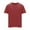 #Hot Pink, variant on DPTALR Men's Summer Loose Casual Crew Neck Short Sleeve T-shirt,Gray,L