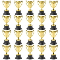 FRCOLOR  20 PCS Bulk Small Trophy Artificial Decoration Children's Plastic
