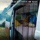 thumbnail image 2 of Van Bug Screen Magnetic Sliding Door Van Screen Mesh Curtains Easy to Install and Remove, Universal Fly Screen, 59"(H) x 43"(W), 2 of 5