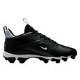 thumbnail image 2 of Nike Alpha Menace Shark Black / White  FQ3875-001 Men's Size 11.5, 2 of 4
