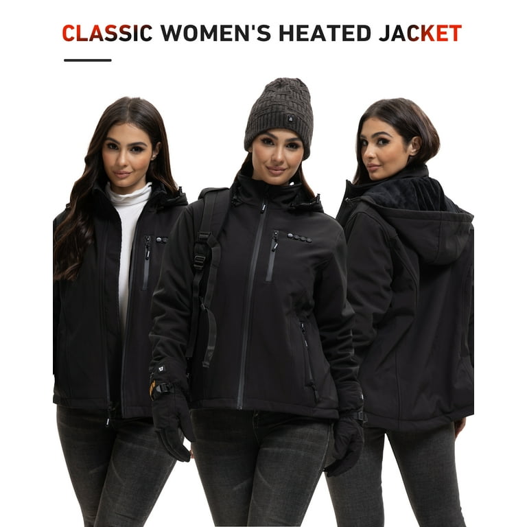 Arris heated jacket new arrivals