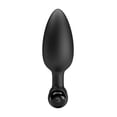 thumbnail image 4 of Pretty Love Vibra Plug Fessier Ii - Noir, 4 of 4