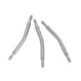 thumbnail image 4 of 200pcs Premium Acero Inoxidable Curvado Pasadores de Barra de 12-26mm Reemplazar - Plata-26mm, tal se describe - Plata-21mm Fernando Barra de resorte curvada, 4 of 7