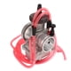 thumbnail image 1 of Carburador de motocicleta Bling Bling Metal CR500 CR 500 CR500R PWK 40MM, 1 of 12