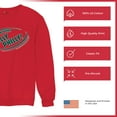 thumbnail image 6 of Philly Philly Funny Sweatshirt Philadelphia Fan Football League Ball Game Champs City of Brotherly Love Crewneck, 6 of 7