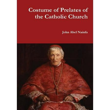 Costume of Prelates of the Catholic Church