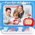 thumbnail image 3 of Jouet à Pousser Rapide avec Lumières Jeu de Bulles à Pousser Rapide Jeu de Décompression pour Enfants et Adultes, 3 of 7