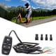 thumbnail image 5 of Advancent Interruptor de manillar, accesorio de bicicleta eléctrica, piezas de repuesto, controlador de botón de bocina duradero Simple, pieza Bicicletas eléctricas 48V, 5 of 6