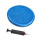 thumbnail image 1 of La colchoneta de equilibrio tiene una almohadilla plana y un asiento flexible, perfecto para el entrenamiento de estabilidad. Azul, 1 of 9