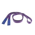 thumbnail image 4 of facefd Lifting Strap Towing Pull Rope Cable Road Recovery Trailor Heavy Duty Tow Strap 1 Ton 3 Meters, 4 of 9