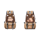 thumbnail image 1 of Mochila Carpincho para Niñas Y Con Escolar (marrón 05), 1 of 8