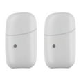thumbnail image 1 of Waterless Essential Oil Diffuser,10ml Plug in WaterlessDiffuser for Bedroom, Bathroom, Living Room,Reading Room,Aromatherapy, 1 of 8