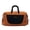brown, variant on Expandable Travel Duffel Bag - Large Capacity Weekender Overnight Bag , Gym Handbag with Wet Pocket for Gym, Yoga, and Weekend Getaways, Travel.