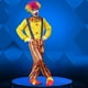thumbnail image 2 of EeaseMX Disfraz de payaso de carnaval, disfraz de Halloween para adultos, traje de payaso para fiesta de hombre - Talla 4XL (ZC-002), 2 of 6