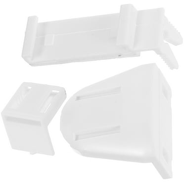 10 Sets Roller Shade Accessories Tools Curtain Hanging Curtain Parts Roller Blind Fitting