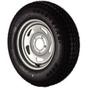 Loadstar 3S922; St225/75D15 D/6H Blade Silv