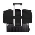 thumbnail image 4 of Maletas Deportivas Bolsa De Viaje Gym Ba Para Hombre Y Mujer negro, 4 of 5