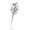 🥝 White_Hot#539, variant on Artificial Cherry Blossom Stems Faux Plum Blossom Branches • Silk Floral Stems for Vase Arrangement • Wedding Table Centerpiece Home Party Décor Maintenance-Free