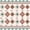 A Beige Brown, variant on jejeloiu Monochrome Tribal Twin Comforter Sets,Modern Print Bedding Set For Boys,Reversible,2-Piece,1 Comforter and 1 Pillowcase