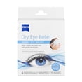 thumbnail image 1 of Máscaras para ojos ZEISS Warm, 6 unidades, para aliviar los ojos secos, 1 of 5