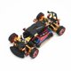 thumbnail image 4 of Juego de NeumáTicos de Goma con Llanta de Rueda de Metal para 284131 K969 K989 P929 Mini-Z Mini-Q Mini-D IW04M 1/28 Piezas de ActualizacióN de Coche RC, 4, 4 of 6