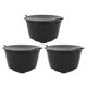 thumbnail image 1 of 3Pcs de Cápsula de café reutilizable BLESIY rojo Individual negro, 1 of 8