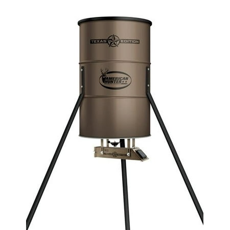 Upc 758365601416 American Hunter Deer Feeder Texas Edition
