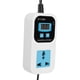 thumbnail image 3 of 0.1%RH Accuracy Digital Humidity Controller Hygrostat Direct Output Moisture Control Switch Socket Hygrometer Sensor, 3 of 9