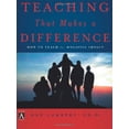 thumbnail image 2 of Ys Academic Teaching That Makes a Difference: How to Teach for Holistic Impact, (Paperback), 2 of 2