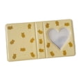 thumbnail image 4 of Fundas Para Tarjetas Fotográficas De álbum De Fotos De 4x3 Pulgadas Lindas Para Coleccionistas De Tarjetas Almacenamiento De Fotos Oso, 4 of 8
