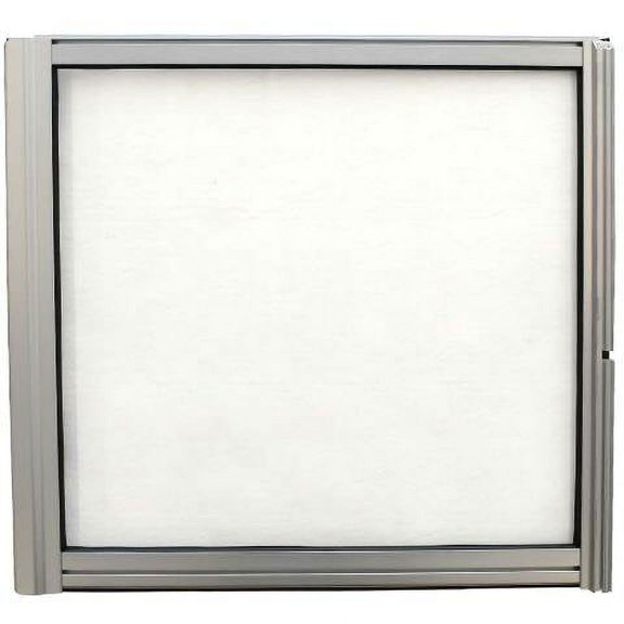 Tracker Boat Center Walkthrough Windshield | V-18 26w X 24h