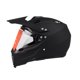 thumbnail image 3 of Casco de bicicleta de montaña DYNWAVEMX transpirable cómodo para adultos hombres y mujeres Negro L, 3 of 8