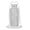 Silver, variant on POYOGA Bling Rhinestone Vacuum Flask Glitter Bottles StainlessSteel Insulated