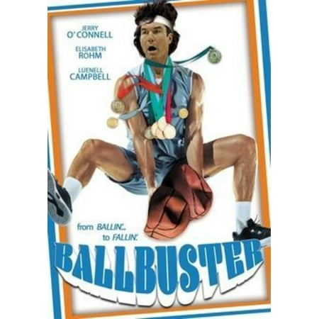 Ball Buster (DVD)