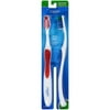 Equate Ball Tip Medium Bristle Toothbrush, 2 Pack