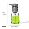 thumbnail image 3 of OXO Good Grips - Dispensador de jabón - 10 onzas, 3 of 7