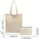 thumbnail image 4 of Bolso de mano con diseño de anime japonés NANA Osaki de Black Stones: bolso de hombro espacioso para mujer con fácil acceso y bolsa de mano a juego, 4 of 5