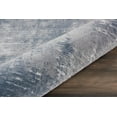 thumbnail image 6 of Nourison Rustic Textures Abstract Grey 2'2" x 7'6" Area Rug, (2x8), 6 of 7
